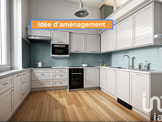 Vente maison 5 pièces Vente maison 5 pièces
