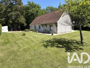 Vente Maison 2 chambresFontaines-en-Sologne