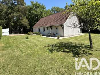 Vente maison 5 pièces Fontaines-en-Sologne 41