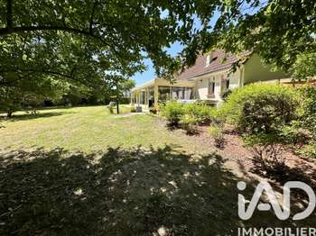 Vente maison 5 pièces Fontaines-en-Sologne 41