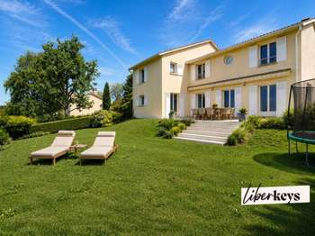 Vente Maison 5 chambresFontaines-Saint-Martin
