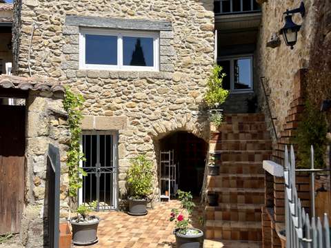 Vente maison 3 pièces