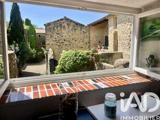 Vente maison 3 pièces
