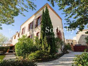 Vente Maison 5 chambresFontcouverte