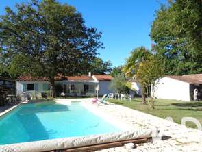 Vente Maison 5 chambresFontcouverte