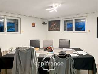 Vente maison 5 pièces