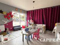 Vente maison 10 pièces