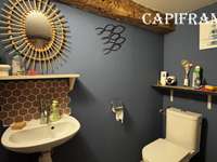 Vente maison 10 pièces