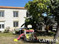 Vente maison 10 pièces