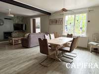 Vente maison 10 pièces