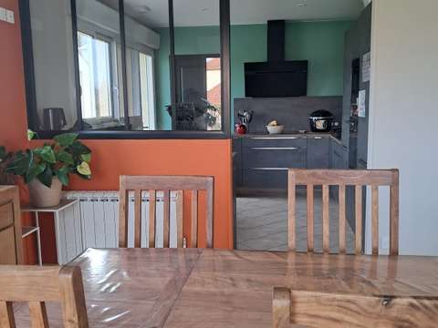 Vente maison 8 pièces Fontenai-les-Louvets 61