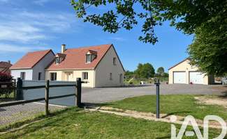 Photo Vente maison Fontenai-les-Louvets