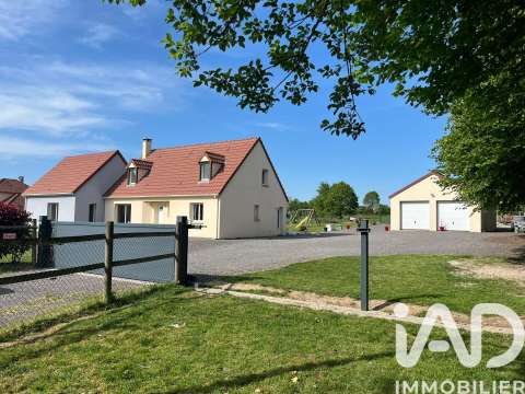 Vente maison 8 pièces Fontenai-les-Louvets 61