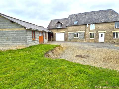 Vente maison 3 pièces Fontenay 50
