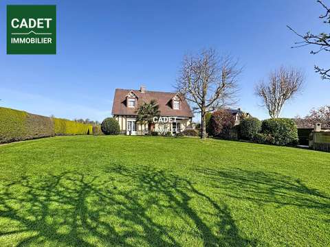 Vente maison 5 pièces Fontenay 50