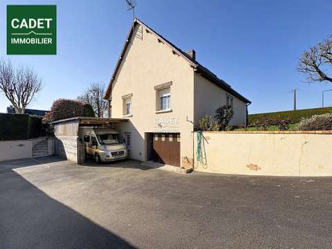 Vente maison 5 pièces Vente maison 5 pièces