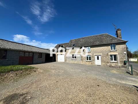 Vente maison 3 pièces Fontenay 50