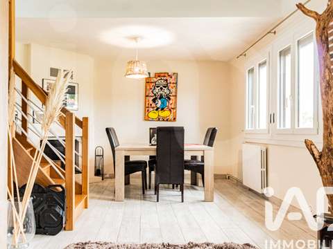 Vente maison 5 pièces