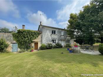 Vente Maison 4 chambresFontenay-le-Comte