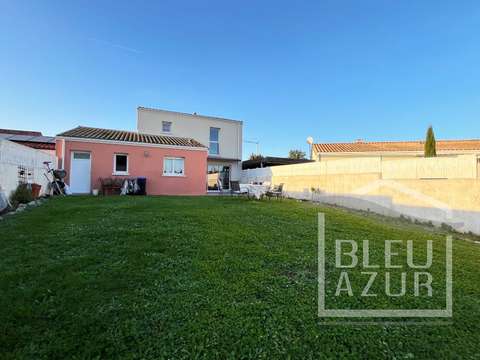 Vente maison 6 pièces