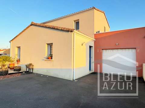 Vente maison 6 pièces Fontenay-le-Comte 85