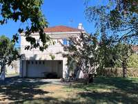 Vente maison 8 pièces