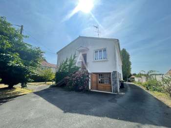 Vente Maison 4 chambresFontenay-le-Comte
