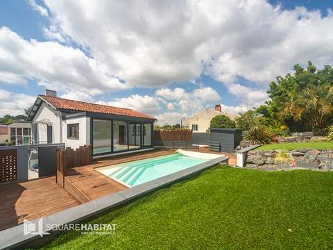 Vente maison 5 pièces