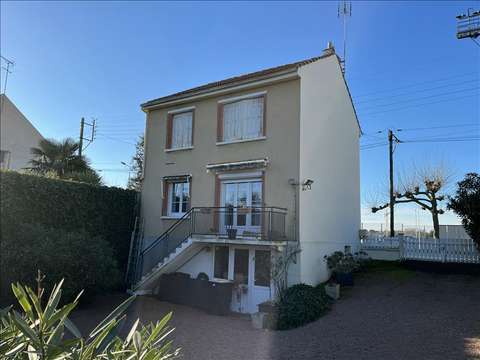 Vente maison 4 pièces Fontenay-le-Comte 85