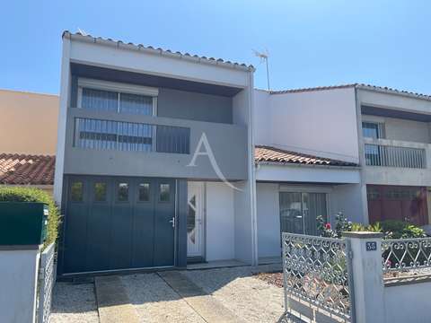 Vente maison 4 pièces Fontenay-le-Comte 85