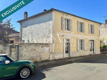 Vente Maison 3 chambresFontenay-le-Comte