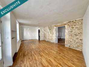 Vente Maison 3 chambresFontenay-le-Comte