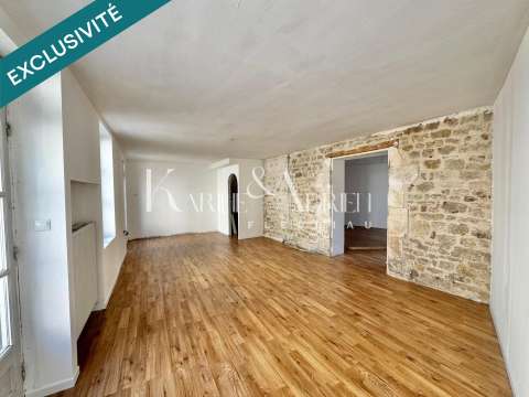 Vente maison 5 pièces Fontenay-le-Comte 85