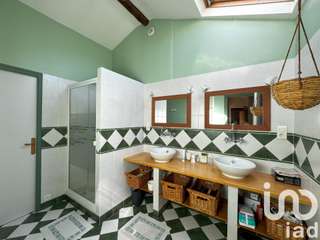 Vente maison 10 pièces