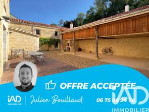 Vente Maison 4 chambresFontenay-le-Comte