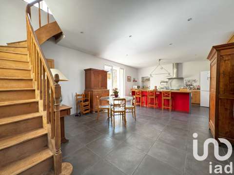 Vente maison 10 pièces