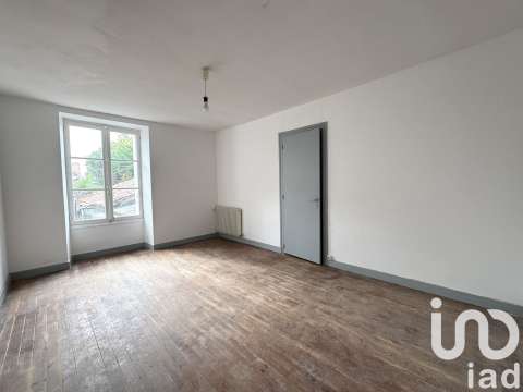Vente maison 4 pièces Fontenay-le-Comte 85