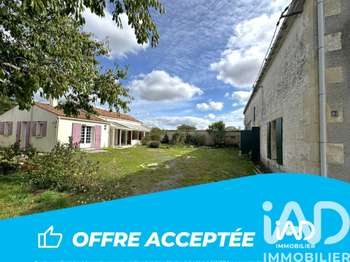 Vente Maison 2 chambresFontenay-le-Comte