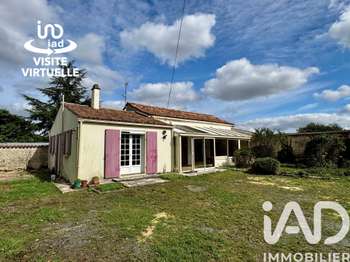 Vente Maison 2 chambresFontenay-le-Comte