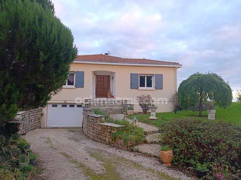 Vente maison 7 pièces Fontenay-le-Comte 85