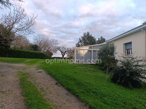 Vente maison 7 pièces