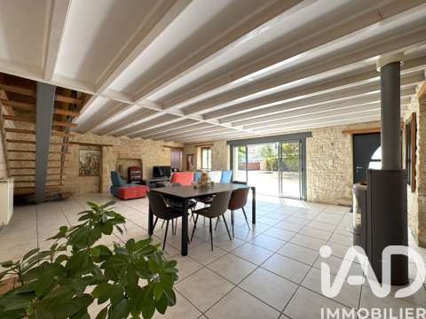 Vente maison 6 pièces