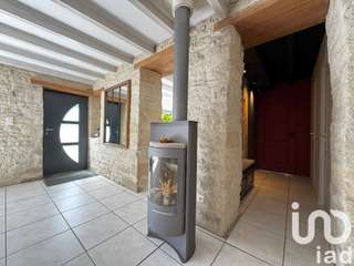 Vente maison 6 pièces