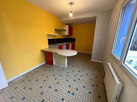 Vente maison 5 pièces