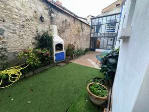 Vente Maison 3 chambresFontenay-le-Comte
