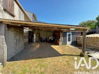 Vente maison 7 pièces