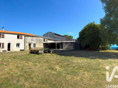 Vente maison 7 pièces