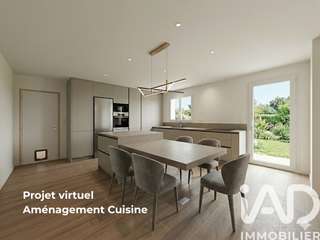 Vente maison 7 pièces