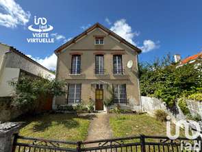 Vente Maison 5 chambresFontenay-le-Comte