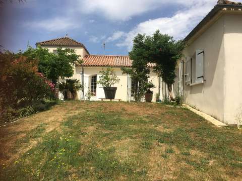 Vente maison 7 pièces